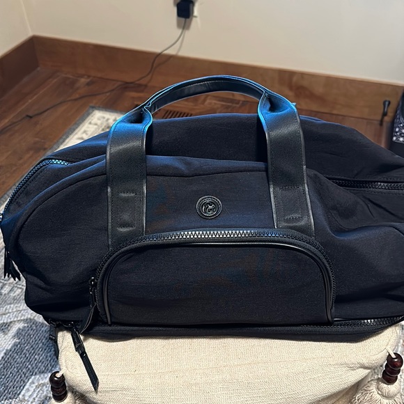 Joan & David Bags Like New Joan David Weekender Bag Poshmark